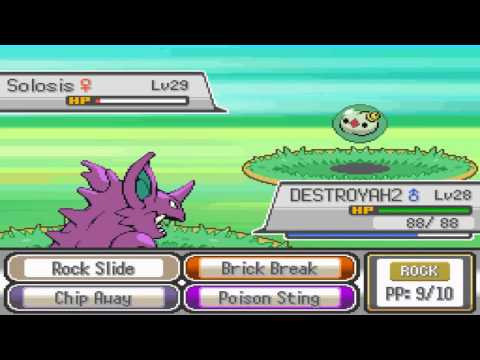 Pokemon Omicron W/Commentary Part 22 - Team COMPLETED! My First Loss