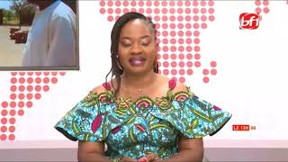 Le 13h du 13 janvier 2026-BF1TV