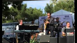 THE BIG PHAT BAND "Play That Funky Music" ERIC MARIENTHAL SOLO 5-17-15
