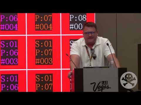 DEF CON 33 - VDP in Aviation   How it shouldn't be done!  - Matt Gaffney