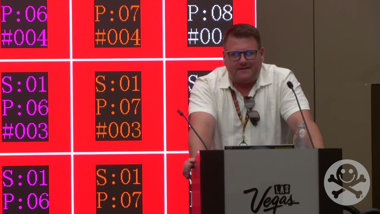 DEF CON 33 - VDP in Aviation How it shouldn't be done! - Matt Gaffney