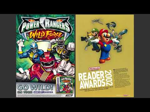 Nintendo Official Magazine UK Issue 123 (December 2002)