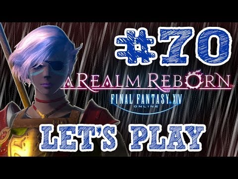 FFXIV: A Realm Reborn - Part 70: Free Company *Meow*