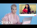 Katy Perry Watches Fan Covers On YouTube | Glamour