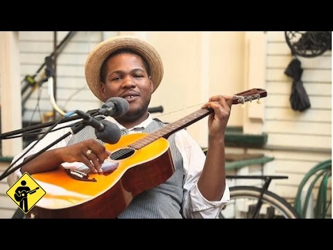 Candy Man Blues | Blind Boy Paxton | Playing For Change | Live Outside