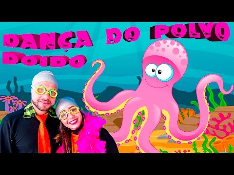 Polvo Doido - Cia Lúdica