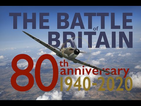 Flying The Spitfire Simulator | Battle of Britain 80th Anniversary Edit