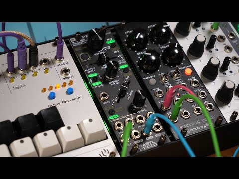 Bastl Instruments Pizza - sound demo