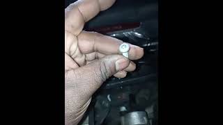 how to change map sensor on a 2014 Impala 2.5 liter engine