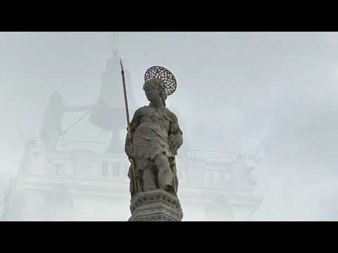 Lynne abd phil in Venice