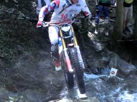 FIM trial world championship 2014 - Sant Julià de Lòria