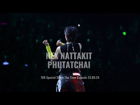 230924 Beatbox - NEX NATTAKIT PHUTATCHAI FOCUS FANCAM: 789 SPECIAL STAGE THE TIME CAPSULE Day3