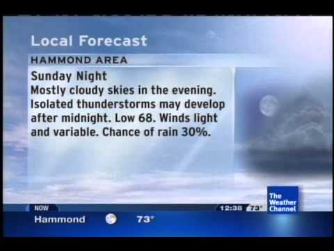 TWC Intellistar from September 2013 #1