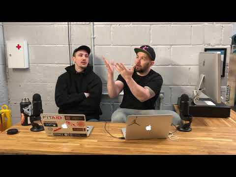 Infamous Performance Podcast #6 - Sleep Habits