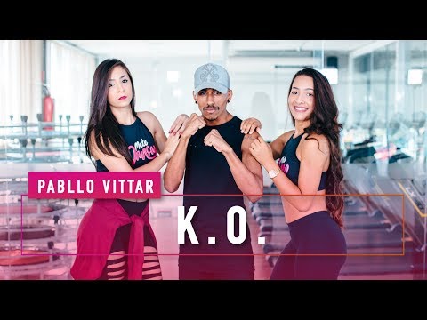 K.O. - Pabllo Vittar - Coreografia - Mete Dança