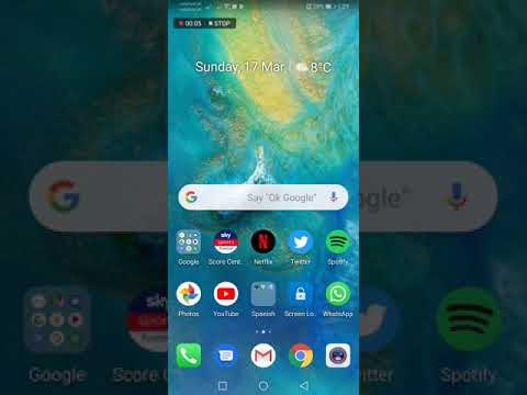 Allow 3rd party launcher on any Huawei smartphone