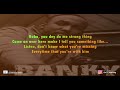 Banky W - Strong Thing (Lyric video)