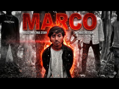  MARCO Movie Clips 🔥 | Sabse Powerful Scene#viral #marco #movie