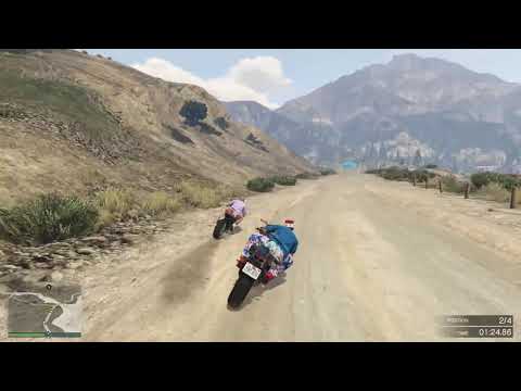 Let's Play GTA Online - S01 E01 - Gandulkhat