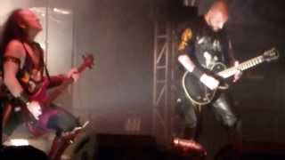 Venom - &quot;One Thousand Days In Sodom&quot; live at Party.San Open Air 2013