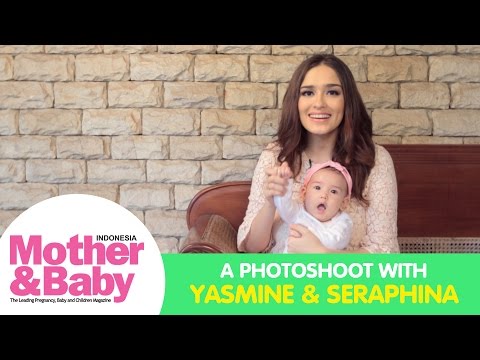 Persiapan Yasmine Wildblood saat Melahirkan Seraphina