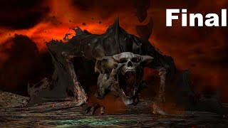 Let’s Play Doom 3 BFG Edition ROE #14: The Final Showdown [Strobe Warning]