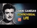 Gemini Ganesan Controversial Life Pushpavalli Actress Savitri Rekha YOYO Times