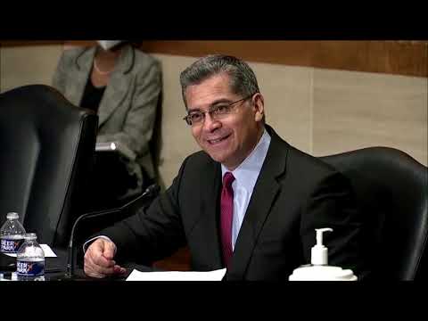 Biden committed to getting U.S. back into WHO, says HHS nominee