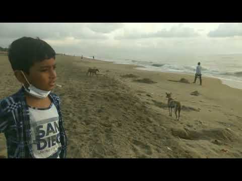 Ecr Neelankarai Beach