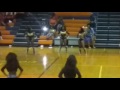 Divas of Distinction  First Place Stand battle  @ North Side High