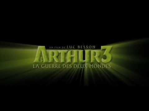 Arthur et la Guerre des Deux Mondes Playstation 3