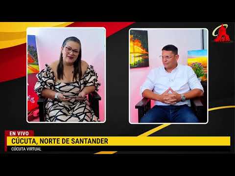 ENTREVISTA CON EL CONCEJAL GILBERTO PEÑALOZA DE LOS PATIOS 🎙️
