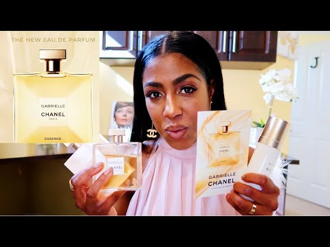 THE NEW GABRIELLE CHANEL ESSENCE PERFUME REVIEW! FALL PERFUME FOR WOMEN