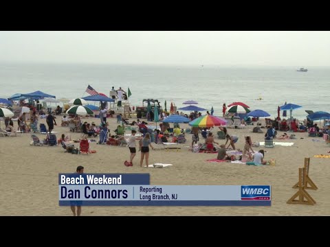 NJ Beach Weekend
