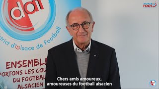 Allocution Michel Aucourt