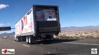 preview picture of video 'DUNKIN DONUTS TRUCK DRIVING JOB'