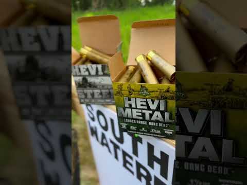 Hevi Steel From Hevi Shot