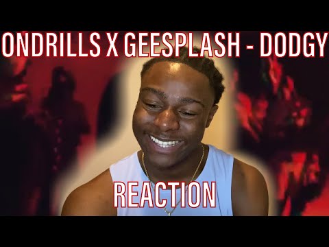 LONG TIME NO SEE! | OnDrills x GeeSplash - Dodgy [Music Video] | GRM Daily [REACTION]