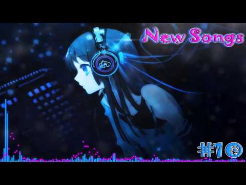 /New Songs #10/ Electro House Techno Trance Mix (2014)