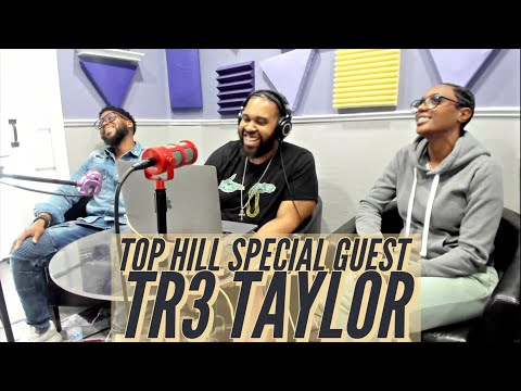 FROM BEATS TO BETRAYALS: TR3 TAYLOR TALKS NEW EP PROTECT, LIES, CHEATING & TRAVEL TO AFRICA