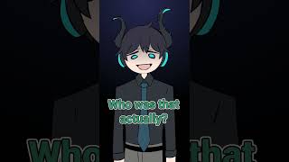 Who was that?! | Animated Shorts【NIJISANJI EN】