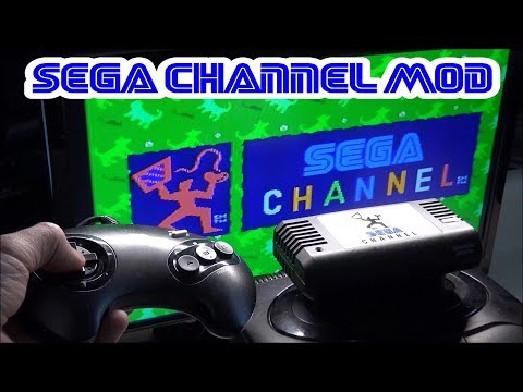 SEGA Channel is BACK reliving the 90's experience SEGA DOES WHAT NINTENDON'T