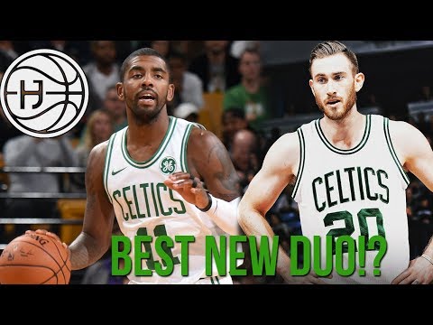 Kyrie Irving & Gordon Hayward Celtic's Debut Leads to Huge Blowout vs Hornets!