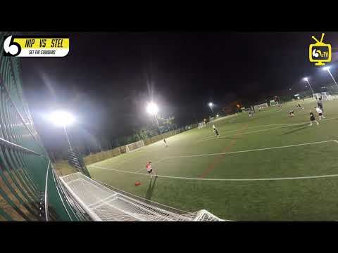 Nip FC vs Stella FC - Dorothy Stringer, Tuesday - Season 7 - Week 8 - 21.09.2021