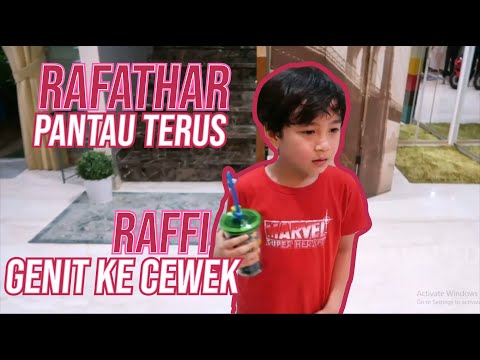 Calon Jodoh Merry yang Cantik Mau Diambil Raffi, Untung Ada Rafathar! | JANJI SUCI (12/7/20) P3