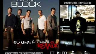Download lagu NEW KIDS ON THE BLOCK 'SUMMERTIME' REMIX FT. KLEP mp3 Download lagu NEW KIDS ON THE BLOCK 'SUMMERTIME' REMIX FT. KLEP mp3