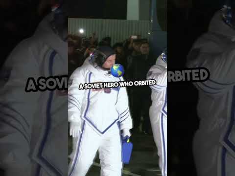 Yuri Gagarin  The First Man in Space