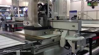 MÁY CNC ROUTER TAICHAN ĐÀI LOAN