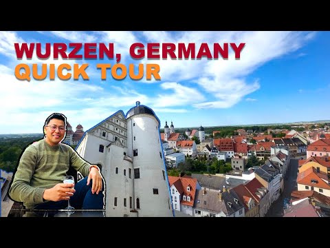WURZEN GERMANY WALKING TOUR | THINGS TO DO IN WURZEN