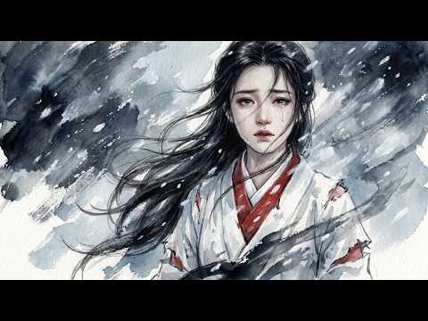 〈雪停了你在哪〉MV 封面